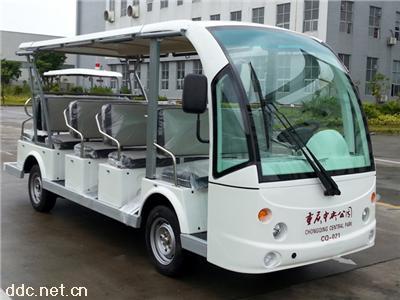  14座电动观光车